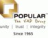 Popular Infra Developer Logo