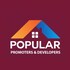 Popular Promoters And Developers Developer Logo