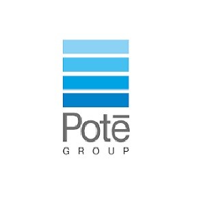 Pote Realty developer logo