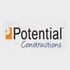 Potential Constructions Potential Constructions Developer Logo