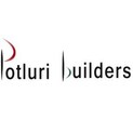Potluri Builders Logo