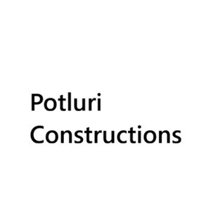 Potluri Constructions developer logo