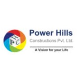 Power Hills Constructions Pvt Ltd Developer Logo
