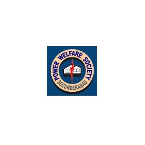Power Welfare Society Builders Developer Logo