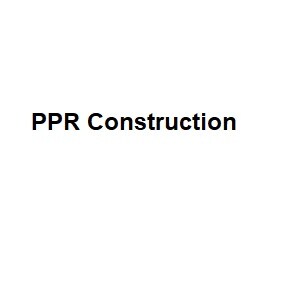 PPR Construction Developer Logo