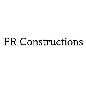 PR Constructions Bangalore Developer Logo