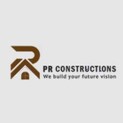 PR Constructions Hyderabad Logo