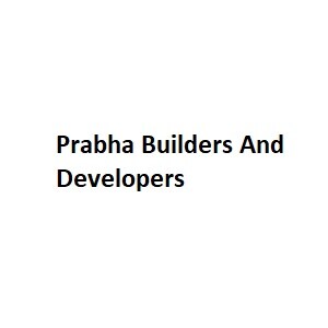 Prabha Builders And Developers developer logo