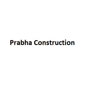 Prabha Construction Logo