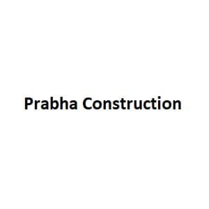 Prabha Construction logo