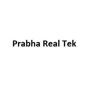 Prabha Real Tek Logo