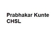 Prabhakar Kunte CHSL Developer Logo