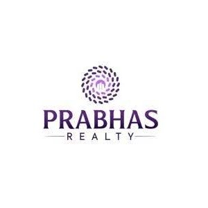 Prabhas Realty developer logo