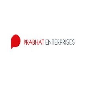 Prabhat Enterprises Developer Logo
