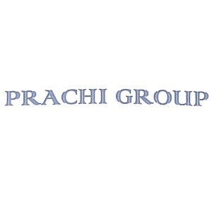 Prachi Group Developer Logo