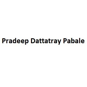 Pradeep Dattatray Pabale Logo