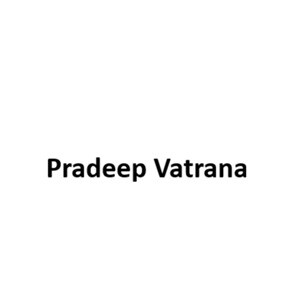 Pradeep Vatrana developer logo
