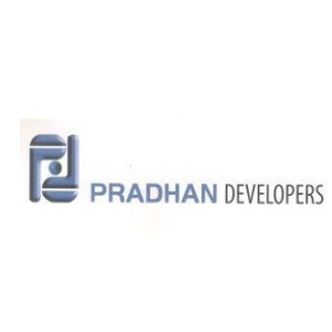 Pradhan Developers Navi Mumbai developer logo