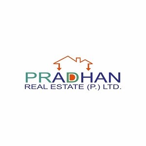 Pradhan Real Estate logo