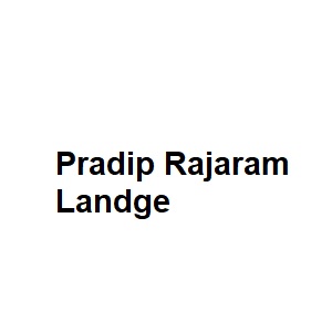 Pradip Rajaram Landge