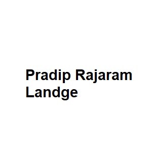 Pradip Rajaram Landge Logo