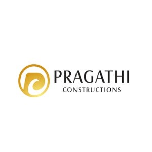 Pragathi Constructions Hyderabad Logo