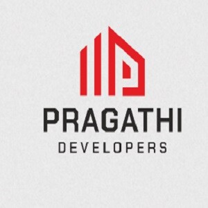 Pragathi Developers Developer Logo