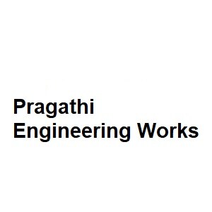 Pragathi Engineering Works Logo