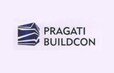 Pragati Buildcon Developer Logo
