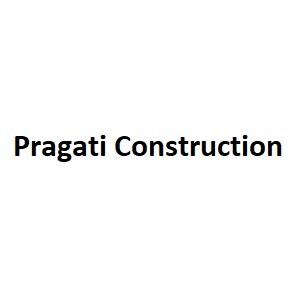 Pragati Construction logo