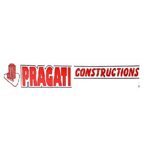 Pragati Constructions logo