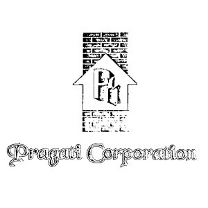 Pragati Corporation Logo