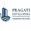 Pragati Developers Logo