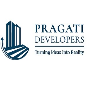 Pragati Developers Developer Logo