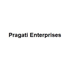 Pragati Enterprises Developer Logo