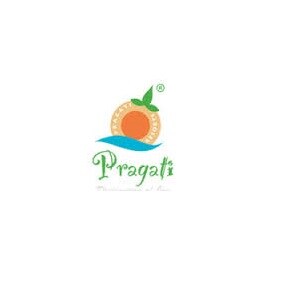 Pragati developer logo