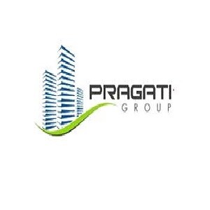 Pragati Group developer logo