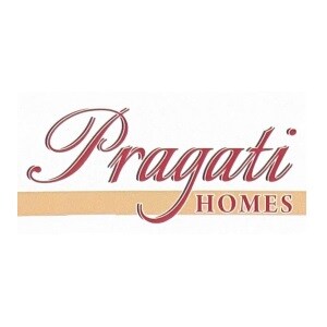 Pragati Homes logo