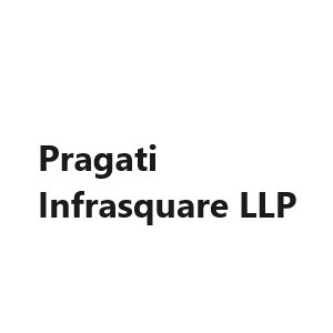 Pragati Infrasquare LLP Developer Logo