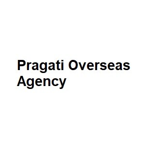 Pragati Overseas Agency Developer Logo