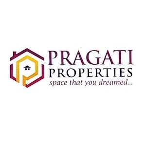 Pragati Properties Developer Logo