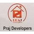 Praj Developers Developer Logo