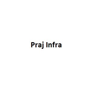 Praj Infra developer logo