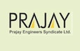 Prajay Engineers Developer Logo