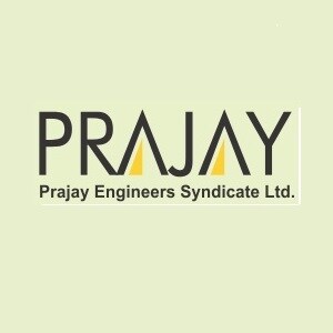 Prajay Engineers Developer Logo
