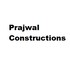 Prajwal Constructions Developer Logo