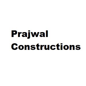 Prajwal Constructions Developer Logo