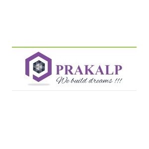 Prakalp Infrabuild Logo