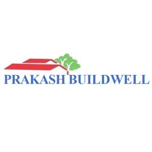 Prakash Buildwell developer logo