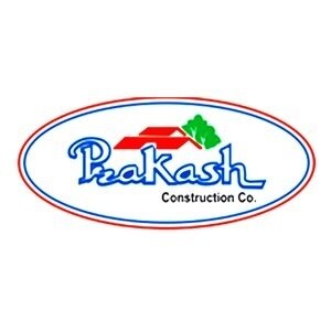 Prakash Construction Company developer logo